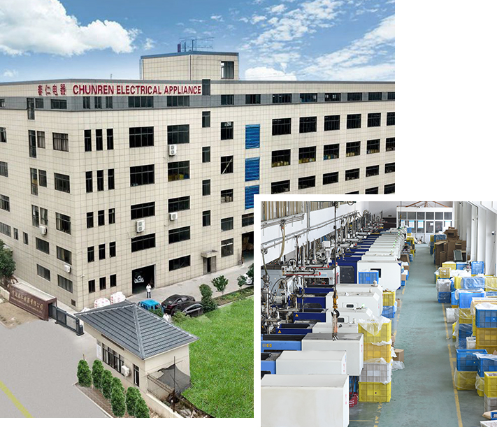 Ningbo Chunren Electric Co. , Ltd.