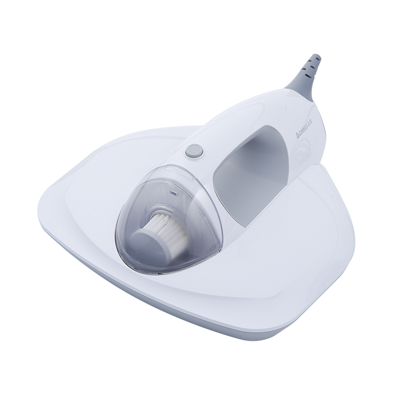 CR518 ความถี่สูง Dual เต้น Dual Sucction UV Mite Remover