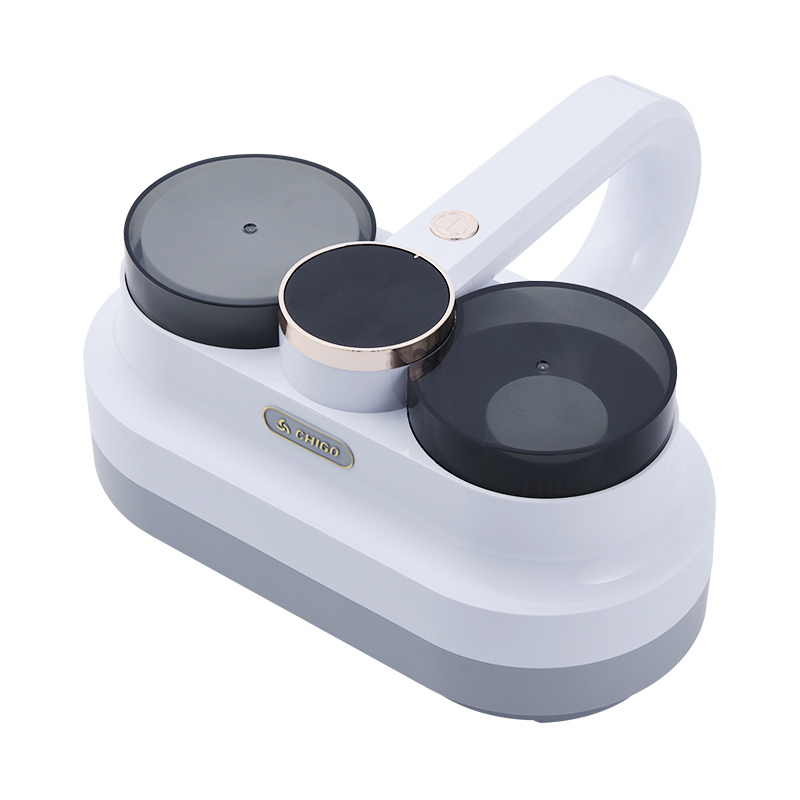 LP009 Wireless Sucction Power Handheld Round Light Light แสดงผลการฆ่าเชื้อรังสีอัลตราไวโอเลต